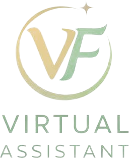 VF Virtual Assistant Logo